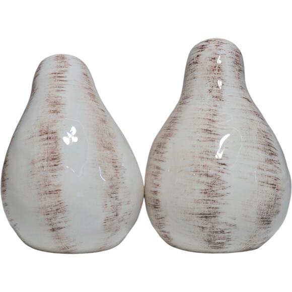 Mikasa Salt & Pepper Gourd Set‎ Countryside Harvest Collection - Picture 6 of 7